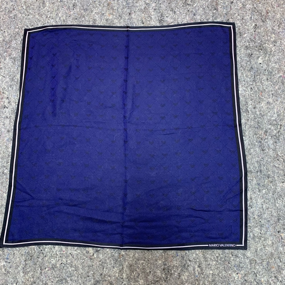Mario Valentino square scarf